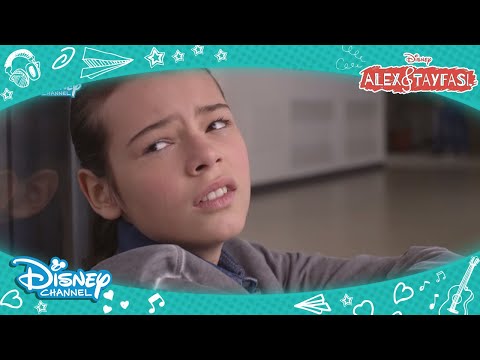 Alex ve Tayfası | Aşk Üçgeni 💔| Disney Channel Türkiye