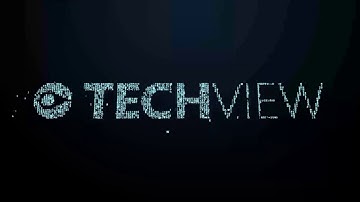 TechView  Introduction