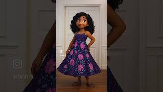 If Pixar Made Indianwear… 👀💛
