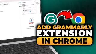 How To Add Grammarly Extension in Chrome (FAST & EASY) | 100% WORKS | NO Yapping, To The Point! screenshot 5
