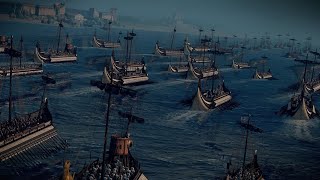 🔴►Total War: Rome II / Вифиния / Легенда / #1