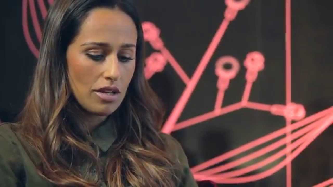 Maria Capaz entrevista Rita Pereira