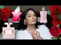 MY TOP 10 ROSE PERFUMES FOR 2021 🌹| PERFUME COLLECTION 2021