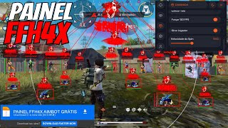 FFH4X XIT AIMBOT PANEL 2026✅ANDROID/IOS! UPDATED SCARLET HEADTRICK IPA💀DIRECT DOWNLOAD FROM MEDIA...