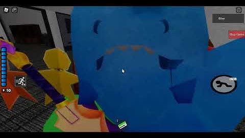 Playing my piggy custom map - Chapter 1- Airport - | Roblox Piggy Build Mode