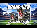 🔥 2025 Panini Select Football Hobby Blaster – Zebra Case Hit Pulled! Green & Red Prizm Shocks! 🔥