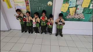 School activities/class nursery