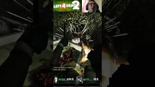 left 4 dead 2 HARD RAIN CUSTOM MAP GAMEPLAY