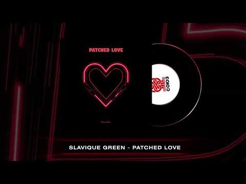 Slavique Green - Patched Love