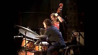 Eddy Khaimovich plays a solo over "Confirmation" (Parker) at Dizzy's Club at Jazz at Lincoln Center