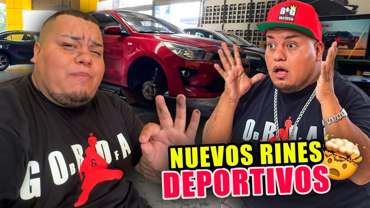 TRANSFORMAMOS nuestro CARRO en un DEPORTIVO 😱🔥 - Gemelos Pantera