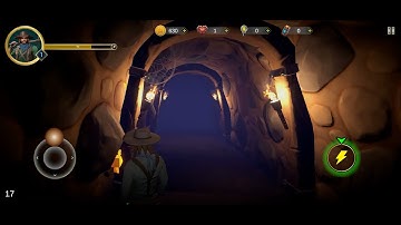 Miner Escape:  Level 1 | Game designer| video