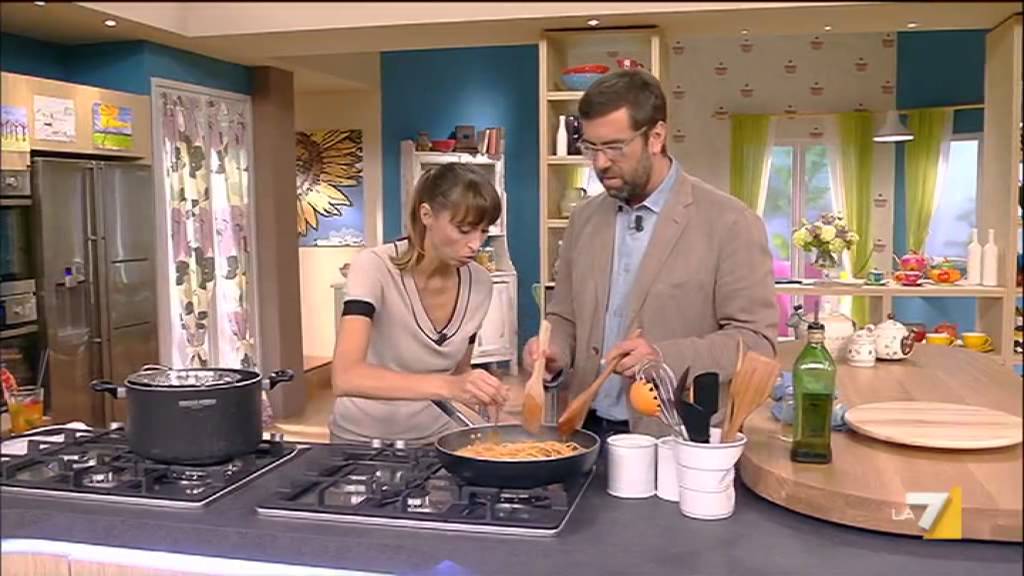 Menu Pranzo Di Natale Benedetta Parodi.I Menu Di Benedetta 26 10 12 Menu Golosita Vegetariane Youtube