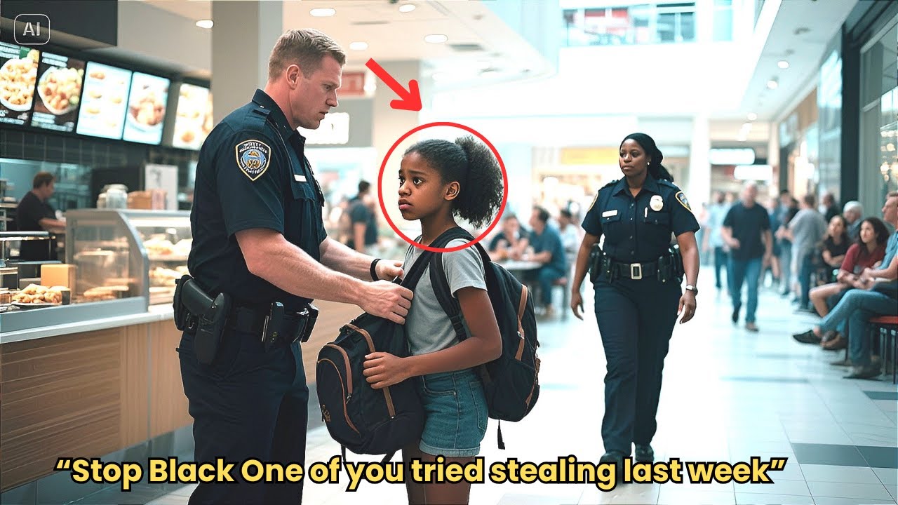 mall-security-harasses-black-girl-for-loitering-until-her-mother-shows