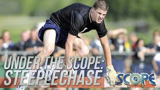 What is the Steeplechase?