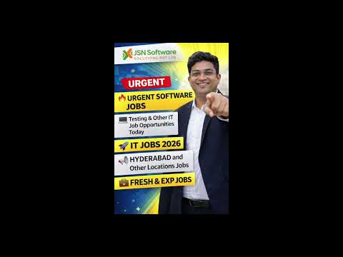 Remote | Hybrid | Manual Testing | API | SQL | Automation jobs | Fresher | Experience 