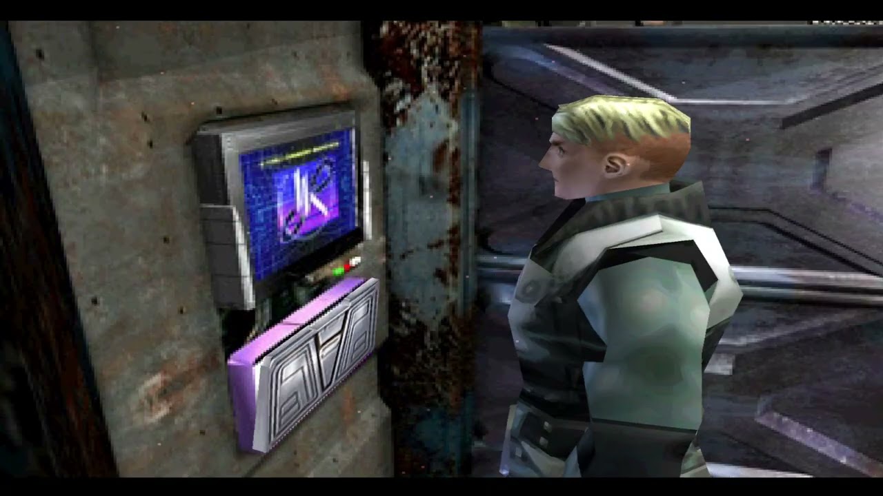 Dino Crisis 2 Capitulo 13