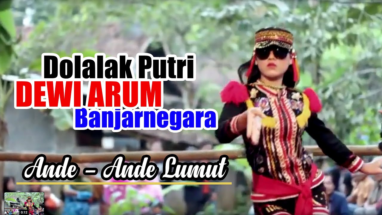 ANDE-ANDE LUMUT | DEWI ARUM - Bener Kepil Wonosobo #PART14