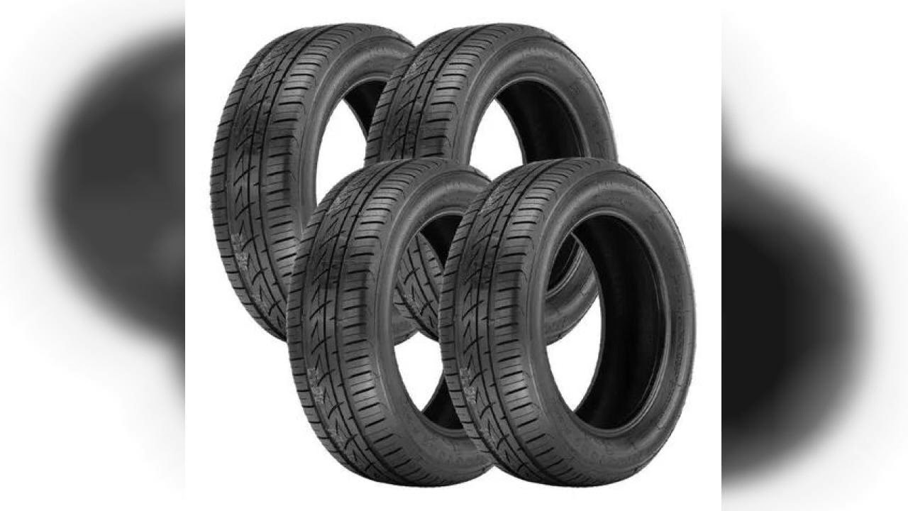 Review: Kit 4 Pneus 195/55R15 Firestone F-600 85H Aro 15