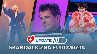 Jak ZNISZCZYĆ wizerunek Eurowizji? | Eurovision Update