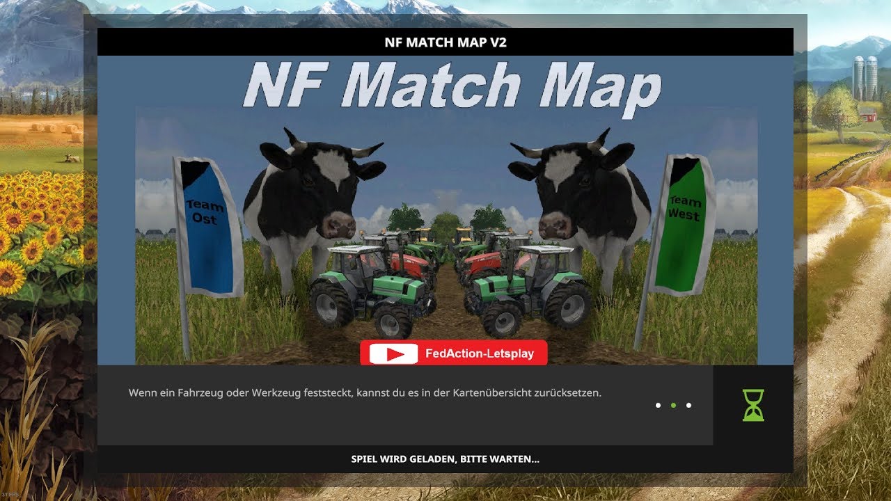 NFMatch Map V.2 Re-Match