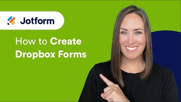 How to Create Dropbox Forms