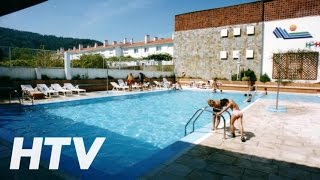 Hotel Sarga en Cabañas