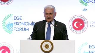 Başbakan Yıldırım: ''Peki Buraya Gelecektin Niye Yanlışta Israr Ettin''