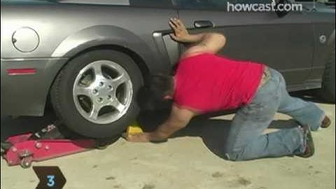 How to Rotate Tires Properly