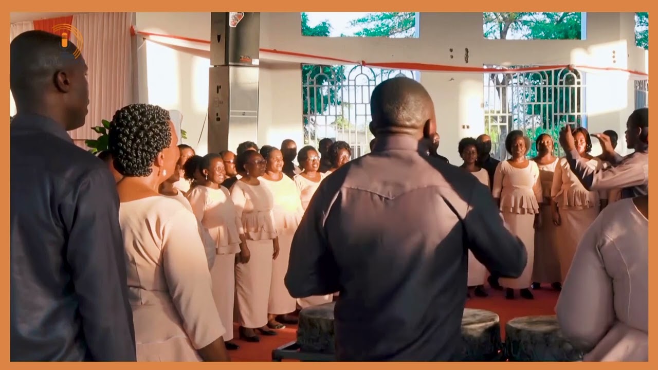 Nitafungua Kinywa Changu;Composed by Zawadi Noel Mbilinyi;Sung by Kwaya Kuu Mwimbieni Bwana-Dodoma