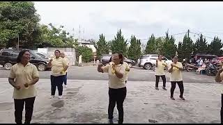 Download Lagu senam sambal tuk tuk versi inang sektor pansur lima.GKPS Pansur Lima MP3