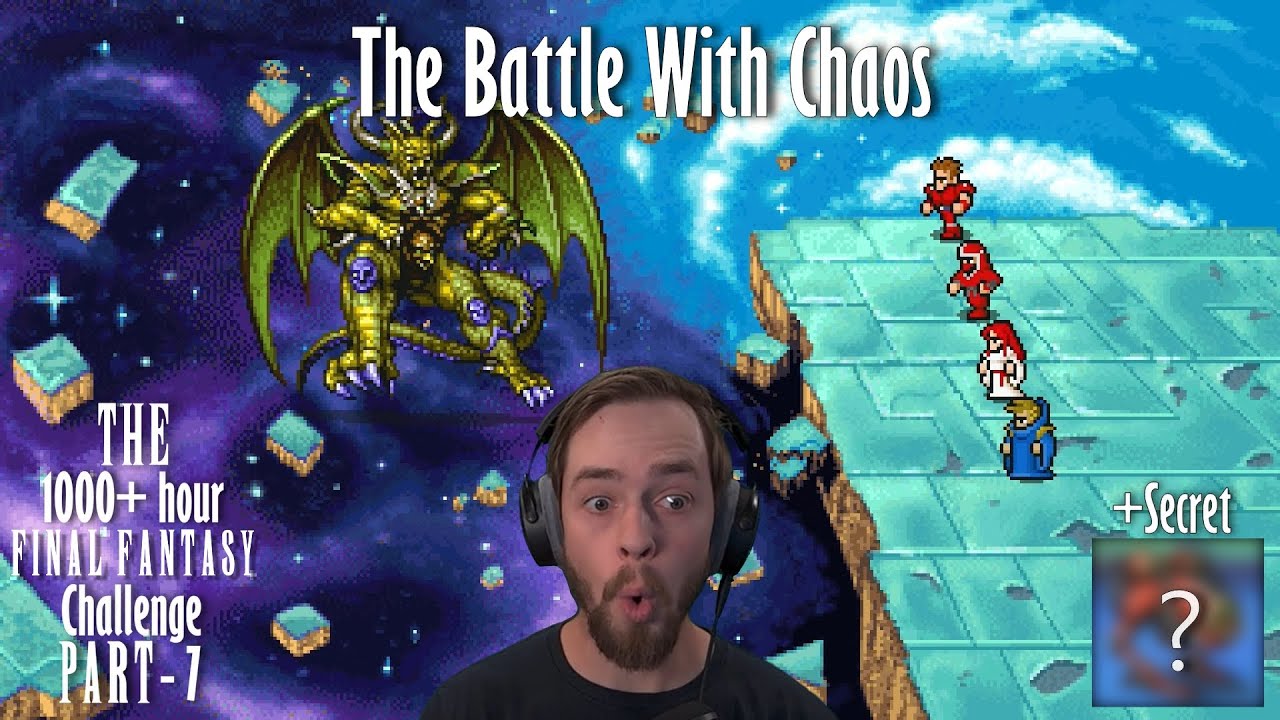 The Final Boss Plus A Secret 1000 Hour Final Fantasy Challenge the-final-boss-plus-a-secret-1000-hour-final-fantasy-challenge