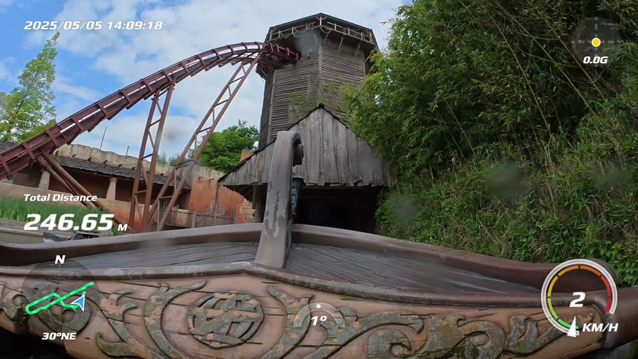 Supersplash Plopsaland de Panne POV