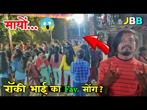 Jay Bajrang Band ने हमारा Fav सोंग बजा दिया ? Maayo 😱