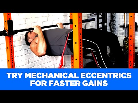 Try Mechanical Eccentrics for Fast Gains