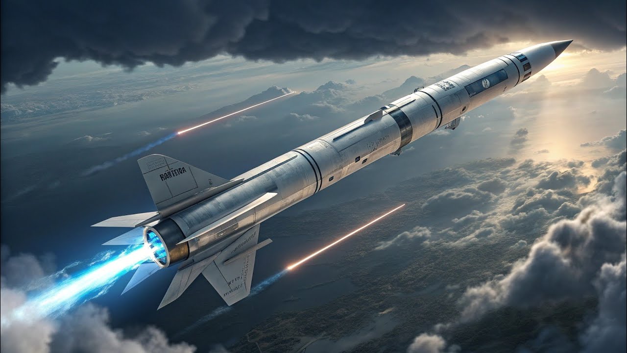 R-36M2 Voevoda: The Soviet Monster Still Feared Today (SS-18 Satan Mod 2)”