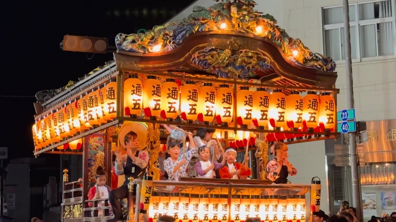 令和7年 藤岡まつり