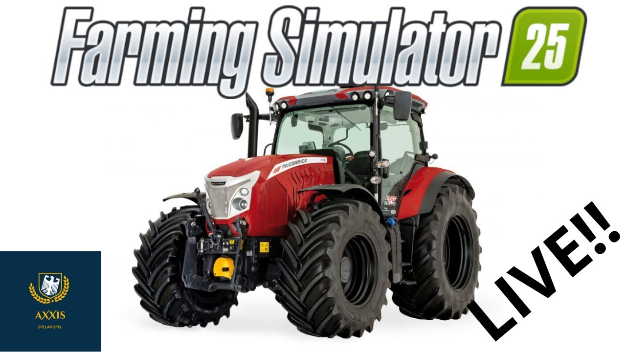 FS25 LIVE FRPN SERVER