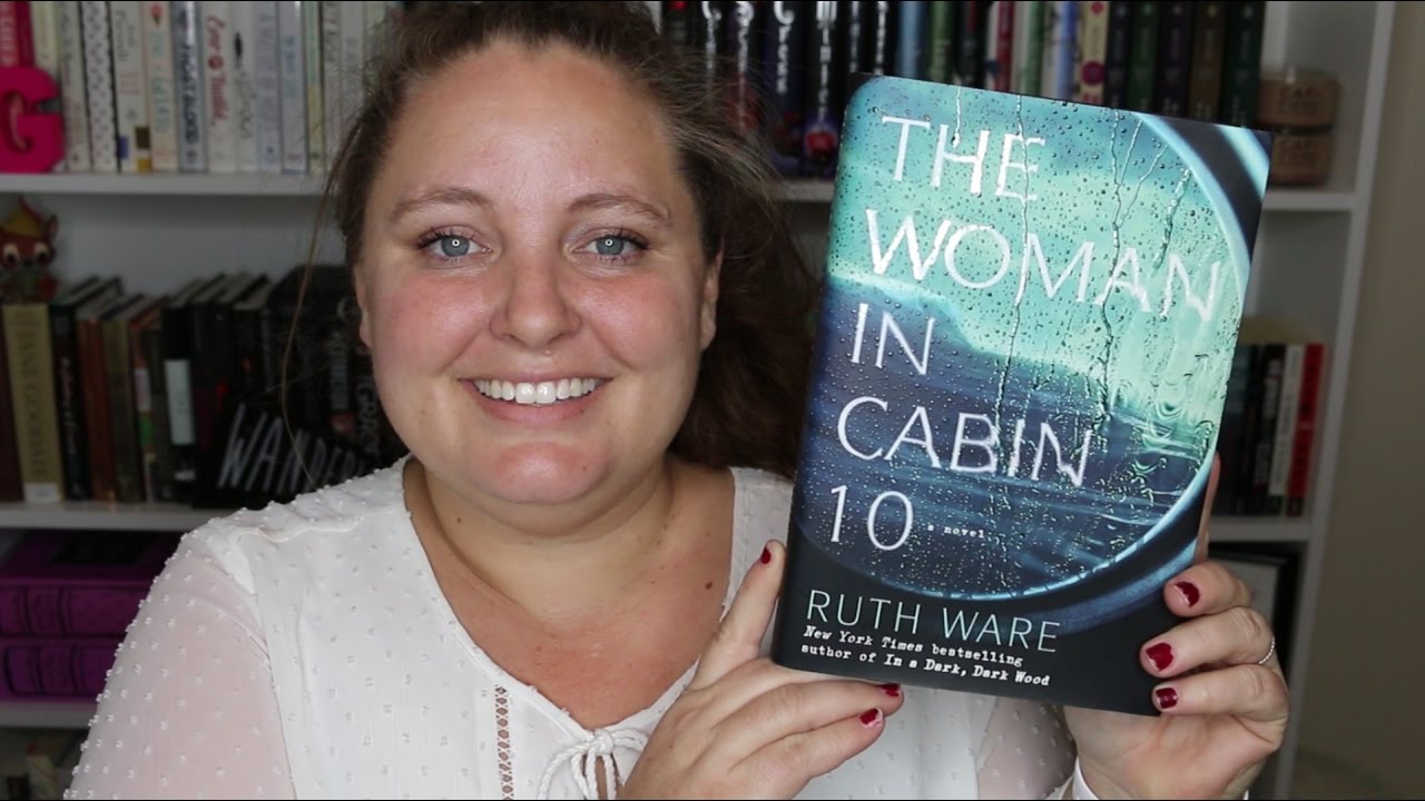 The Woman in Cabin 10 by Ruth Ware - YouTube