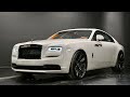 2020 Rolls-Royce Wraith Black Badge Bespoke - Walkaround in 4k
