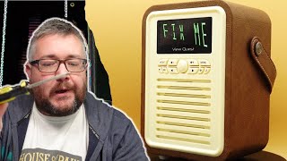 I Bought a FAULTY VQ Retro Mini for £6.95 | Let's FIX It!