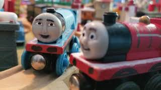Rws James And The Express Remake.