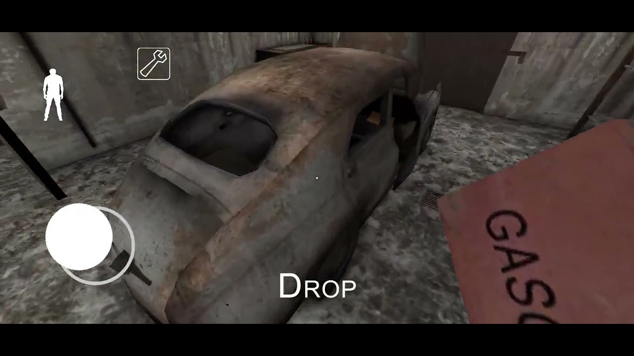 Granny Part 1 #granny #gaming 