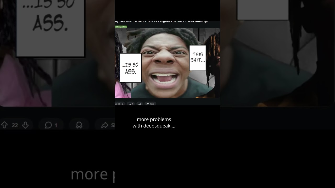 Deepsqueak Keeps Getting BUGGED... 