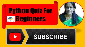Python Quiz For Beginners|ratan agarwal it informer