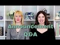 Announcement and answering your questions | The Perfume Pros