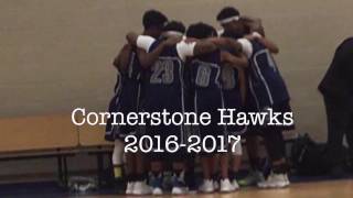 Cornerstone Hawks slideshow 2016-2017