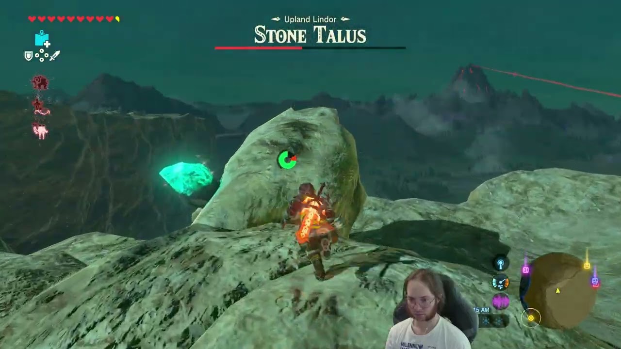 Zelda BOTW Switch 2 Edition - Part 27