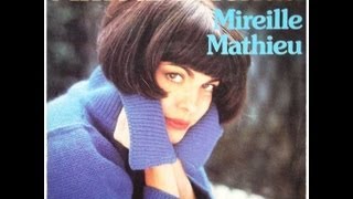 Mireille Mathieu Le vieux café de la rue d'Amérique (1977) chords