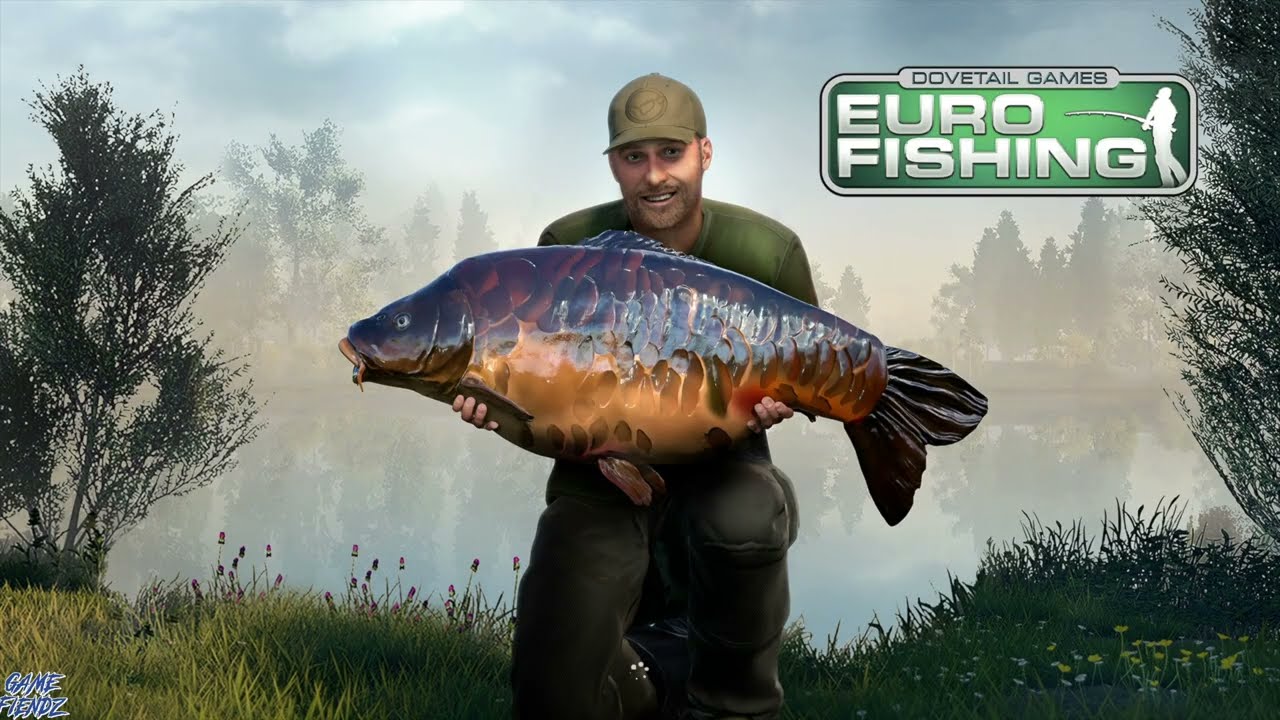 Dovetail Games Euro Fishing — Какая красота! Руководство по достижениям